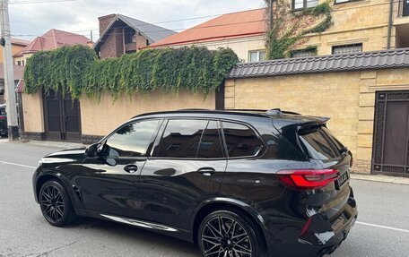 BMW X5 M, 2020 год, 9 450 000 рублей, 7 фотография