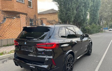 BMW X5 M, 2020 год, 9 450 000 рублей, 5 фотография