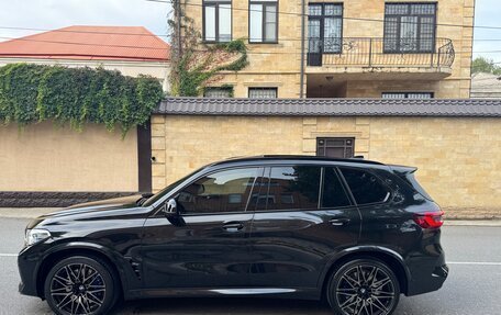 BMW X5 M, 2020 год, 9 450 000 рублей, 8 фотография