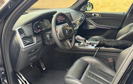 BMW X5 M, 2020 год, 9 450 000 рублей, 10 фотография
