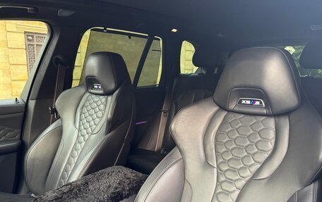BMW X5 M, 2020 год, 9 450 000 рублей, 12 фотография