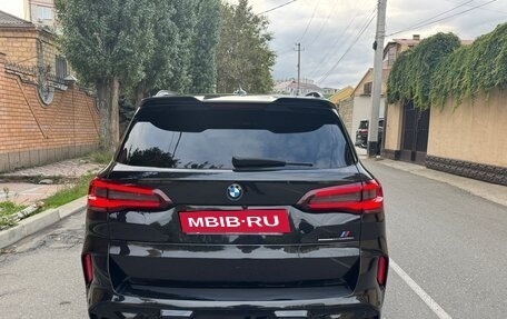 BMW X5 M, 2020 год, 9 450 000 рублей, 6 фотография