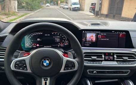 BMW X5 M, 2020 год, 9 450 000 рублей, 21 фотография