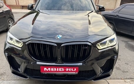 BMW X5 M, 2020 год, 9 450 000 рублей, 23 фотография