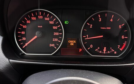 BMW 1 серия, 2007 год, 950 000 рублей, 10 фотография