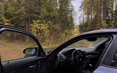 BMW 1 серия, 2007 год, 950 000 рублей, 22 фотография