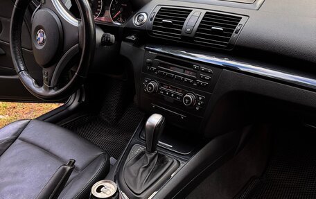 BMW 1 серия, 2007 год, 950 000 рублей, 16 фотография