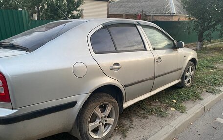 Skoda Octavia IV, 2003 год, 240 000 рублей, 3 фотография