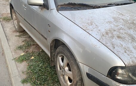 Skoda Octavia IV, 2003 год, 240 000 рублей, 2 фотография