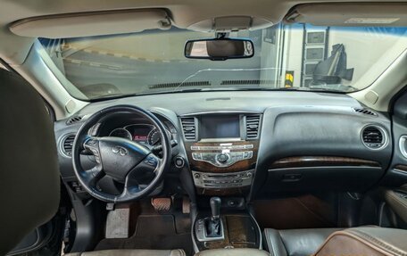 Infiniti QX60 I рестайлинг, 2015 год, 1 999 900 рублей, 6 фотография