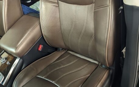 Infiniti QX60 I рестайлинг, 2015 год, 1 999 900 рублей, 4 фотография