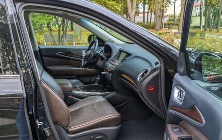 Infiniti QX60 I рестайлинг, 2015 год, 1 999 900 рублей, 2 фотография