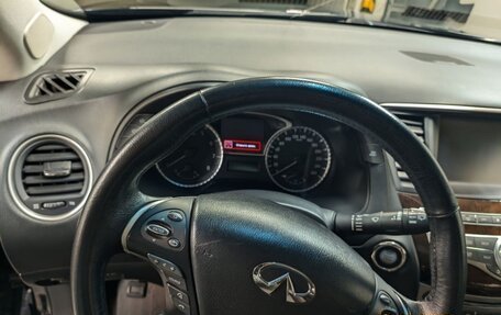 Infiniti QX60 I рестайлинг, 2015 год, 1 999 900 рублей, 7 фотография