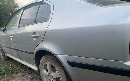 Skoda Octavia IV, 2003 год, 240 000 рублей, 6 фотография