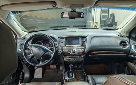 Infiniti QX60 I рестайлинг, 2015 год, 1 999 900 рублей, 5 фотография