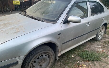 Skoda Octavia IV, 2003 год, 240 000 рублей, 5 фотография
