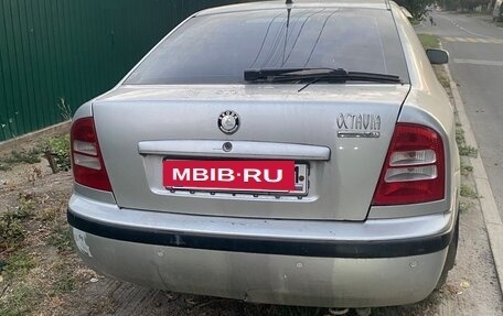 Skoda Octavia IV, 2003 год, 240 000 рублей, 4 фотография