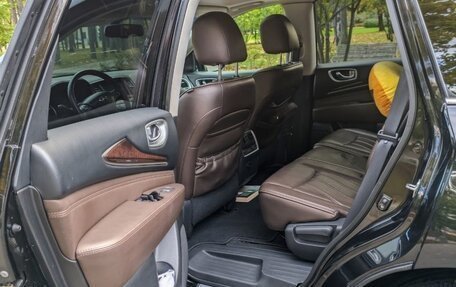 Infiniti QX60 I рестайлинг, 2015 год, 1 999 900 рублей, 13 фотография