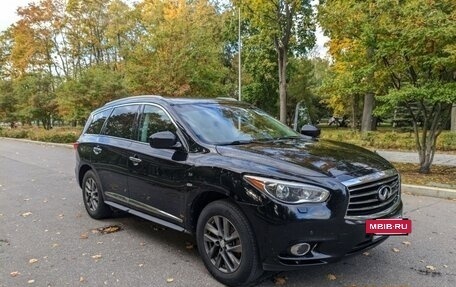 Infiniti QX60 I рестайлинг, 2015 год, 1 999 900 рублей, 10 фотография