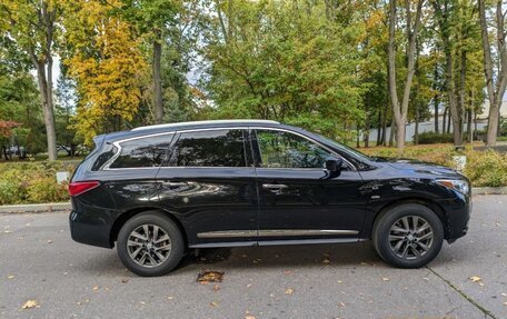 Infiniti QX60 I рестайлинг, 2015 год, 1 999 900 рублей, 11 фотография