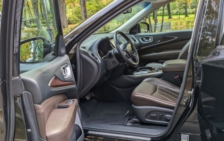 Infiniti QX60 I рестайлинг, 2015 год, 1 999 900 рублей, 15 фотография