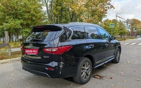 Infiniti QX60 I рестайлинг, 2015 год, 1 999 900 рублей, 12 фотография