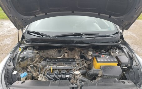 Hyundai Solaris II рестайлинг, 2015 год, 999 000 рублей, 13 фотография