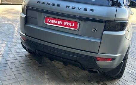 Land Rover Range Rover Evoque I, 2014 год, 2 400 000 рублей, 5 фотография