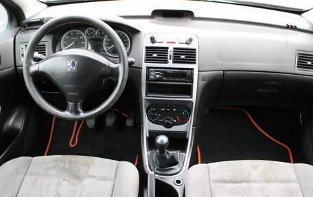 Peugeot 307 I, 2004 год, 199 000 рублей, 6 фотография