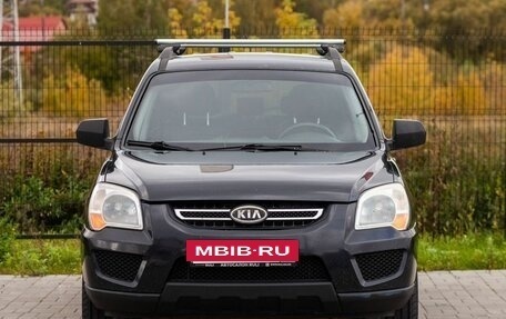 KIA Sportage II, 2010 год, 822 000 рублей, 2 фотография