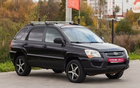KIA Sportage II, 2010 год, 822 000 рублей, 3 фотография