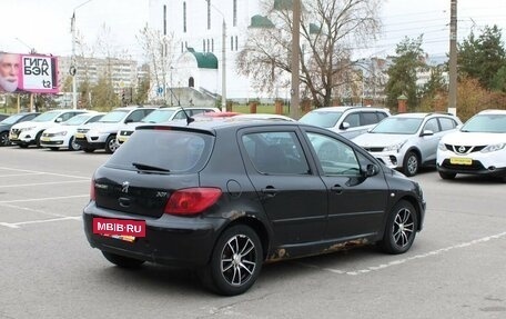 Peugeot 307 I, 2004 год, 199 000 рублей, 2 фотография