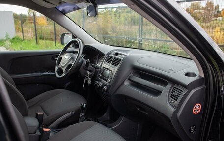 KIA Sportage II, 2010 год, 822 000 рублей, 19 фотография