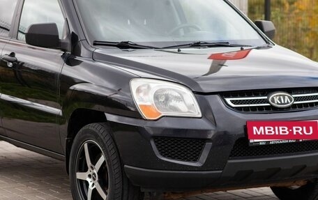 KIA Sportage II, 2010 год, 822 000 рублей, 7 фотография