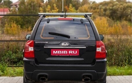 KIA Sportage II, 2010 год, 822 000 рублей, 9 фотография