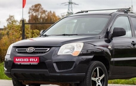 KIA Sportage II, 2010 год, 822 000 рублей, 6 фотография