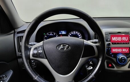 Hyundai i30 I, 2010 год, 727 000 рублей, 11 фотография