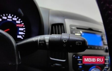 Hyundai i30 I, 2010 год, 727 000 рублей, 20 фотография
