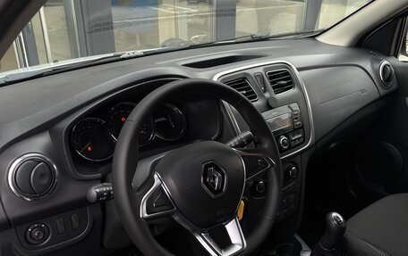 Renault Sandero II рестайлинг, 2019 год, 950 000 рублей, 5 фотография