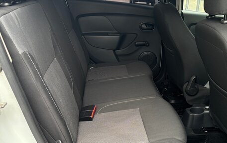 Renault Sandero II рестайлинг, 2019 год, 950 000 рублей, 13 фотография