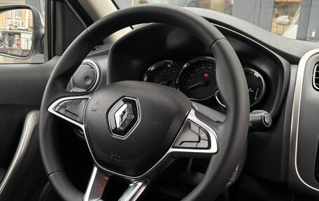 Renault Sandero II рестайлинг, 2019 год, 950 000 рублей, 17 фотография