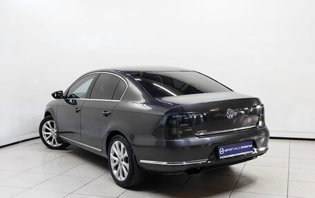 Volkswagen Passat B7, 2011 год, 888 000 рублей, 2 фотография