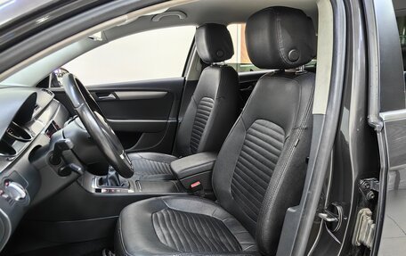 Volkswagen Passat B7, 2011 год, 888 000 рублей, 6 фотография