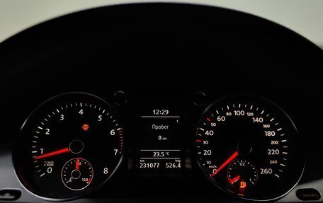 Volkswagen Passat B7, 2011 год, 888 000 рублей, 10 фотография