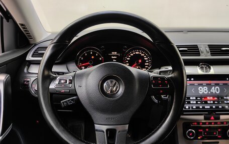 Volkswagen Passat B7, 2011 год, 888 000 рублей, 11 фотография