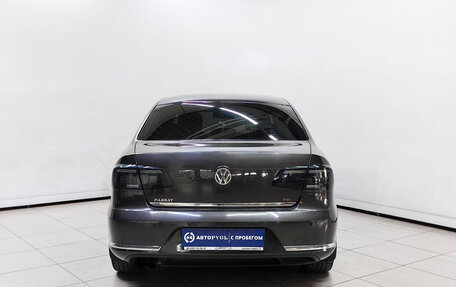 Volkswagen Passat B7, 2011 год, 888 000 рублей, 4 фотография