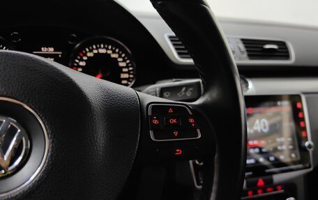 Volkswagen Passat B7, 2011 год, 888 000 рублей, 18 фотография