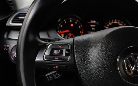 Volkswagen Passat B7, 2011 год, 888 000 рублей, 17 фотография