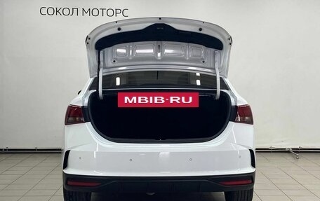Hyundai Solaris II рестайлинг, 2020 год, 1 379 900 рублей, 6 фотография