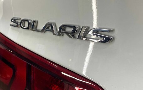 Hyundai Solaris II рестайлинг, 2020 год, 1 379 900 рублей, 8 фотография